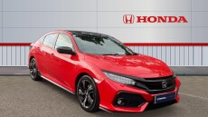 Honda Civic 1.5 VTEC Turbo Sport 5dr CVT Petrol Hatchback